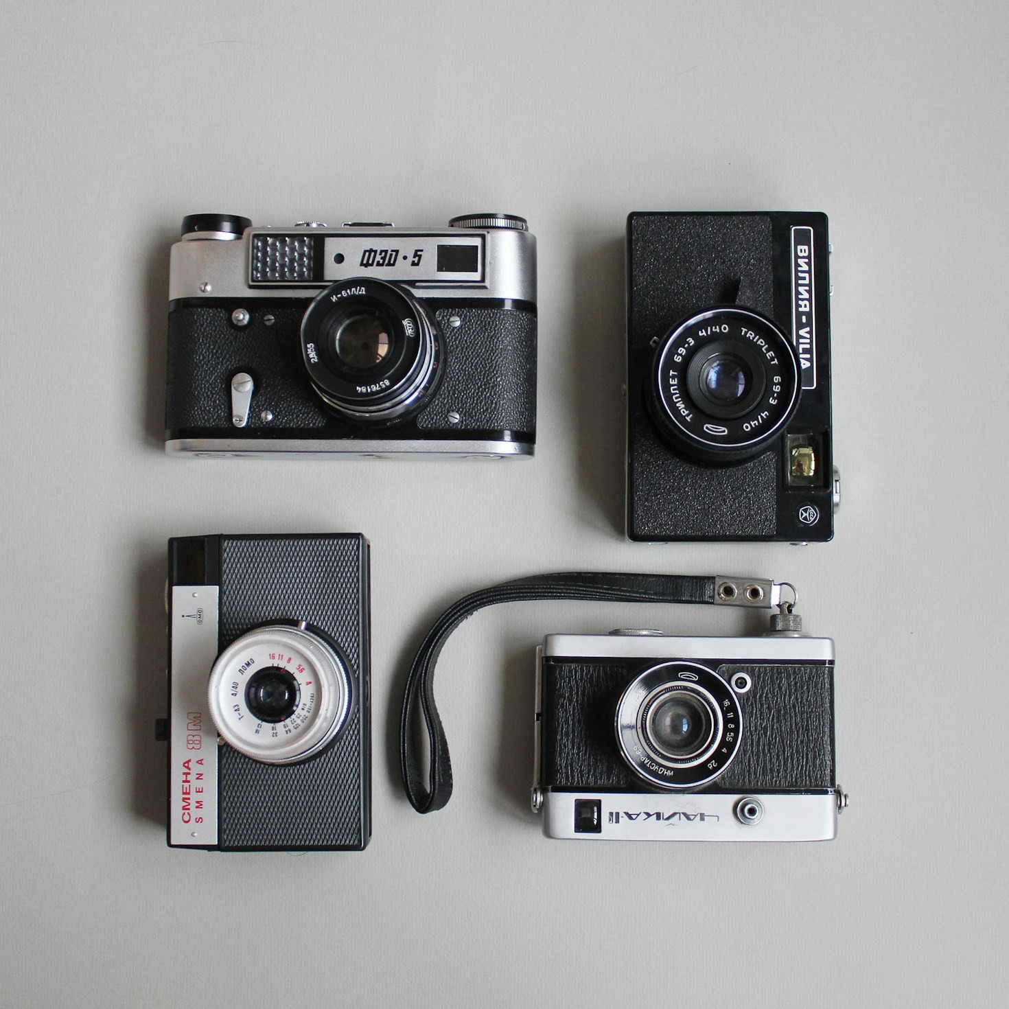 A importância da paciência na fotografia analógica